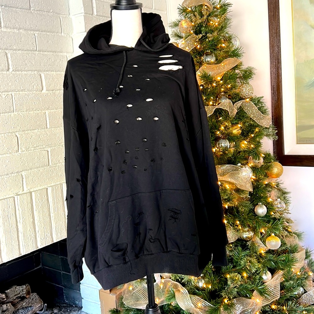 Wren and Glory sweatshirt